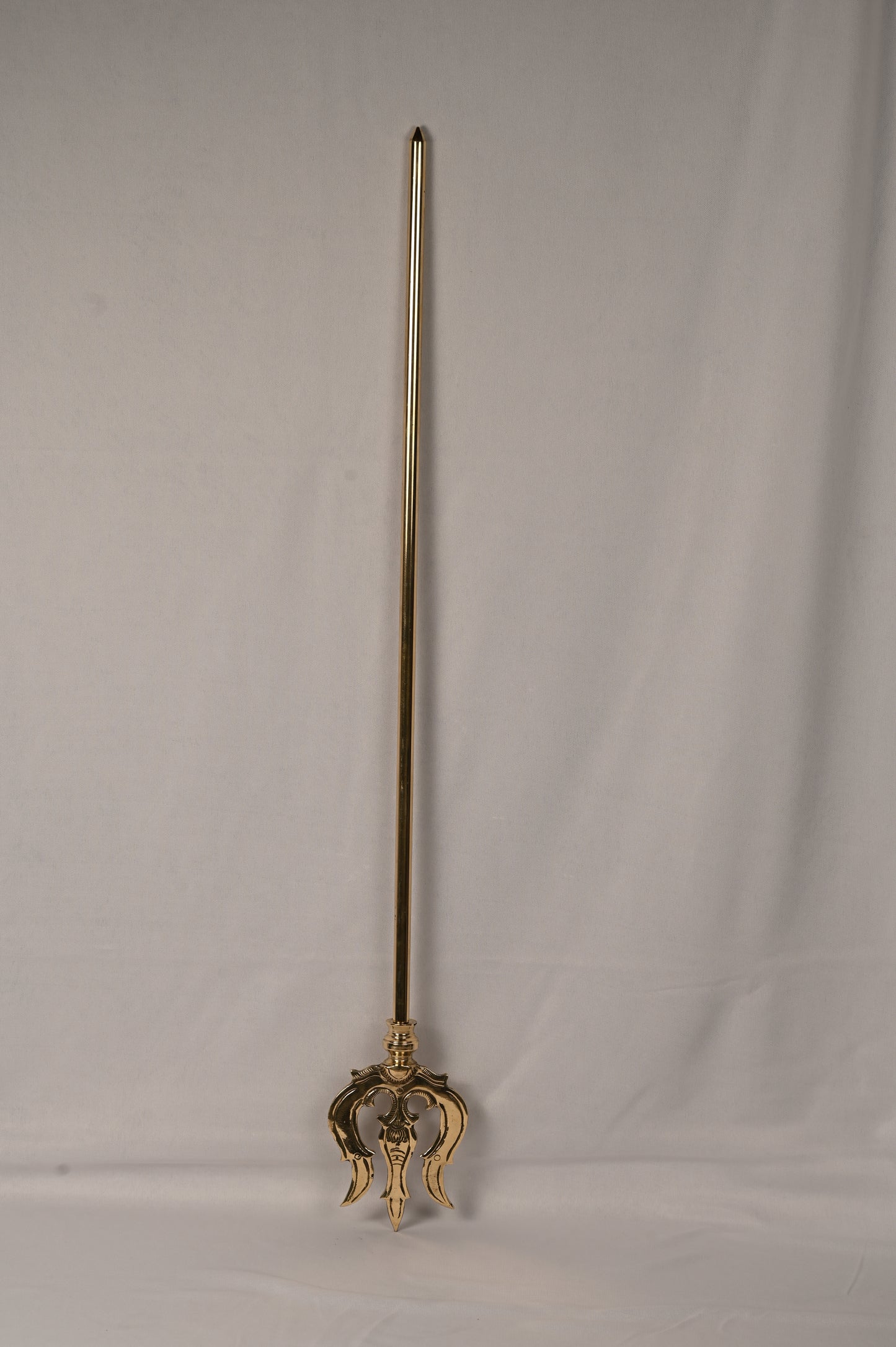 Brass Trisulam