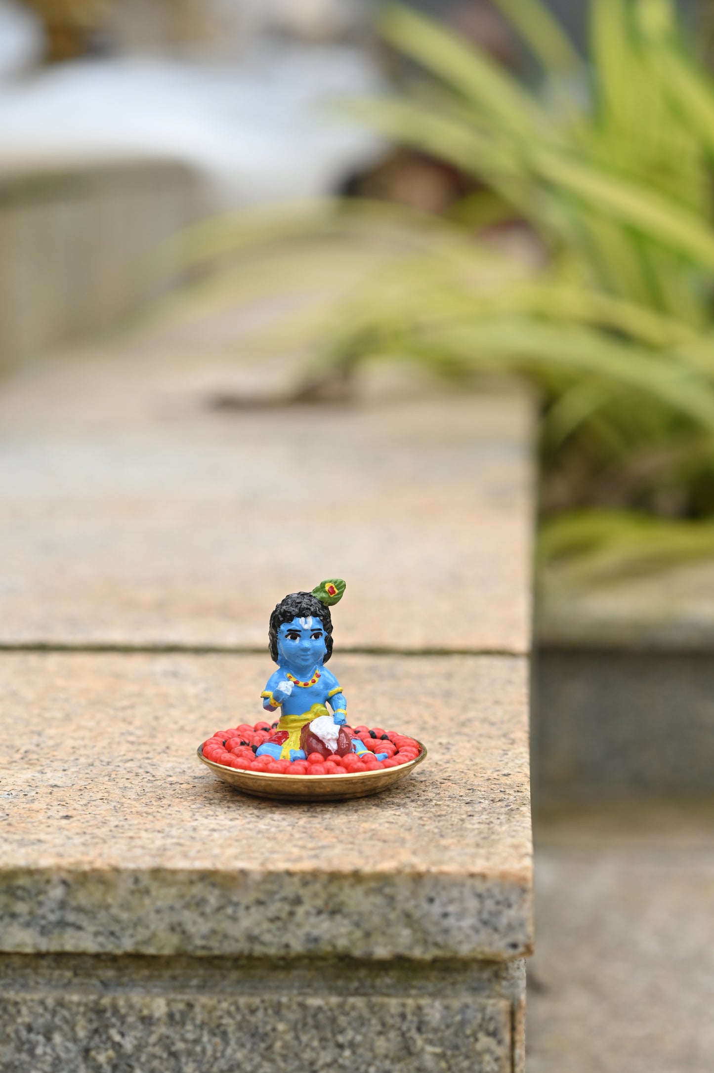 Small Sree Krishna Idol