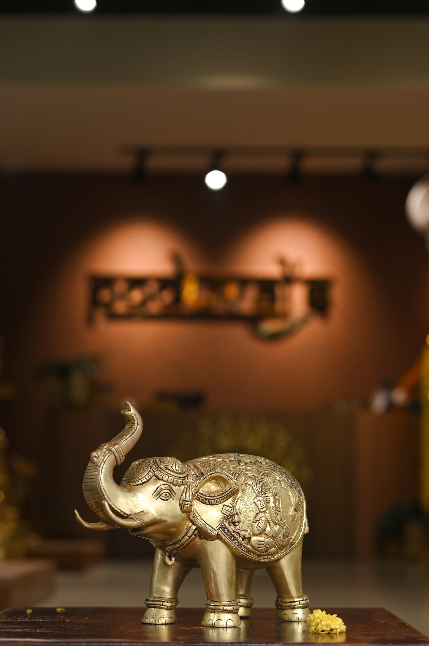 Decorative Elephant Idol