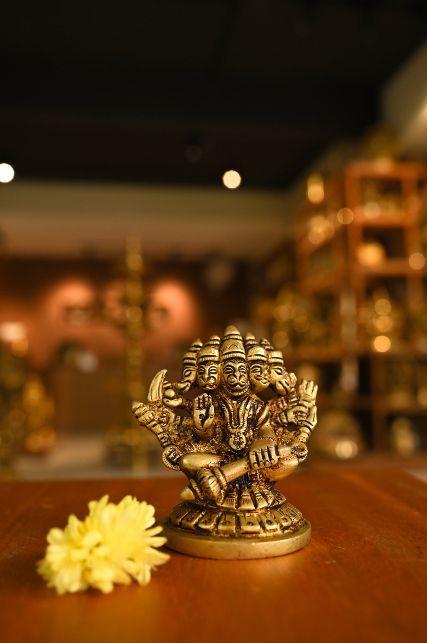 Panchmukhi Hanuman