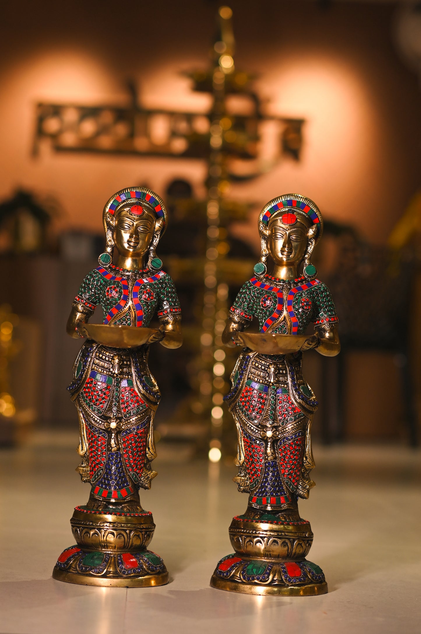 Deepalakshmi Pair