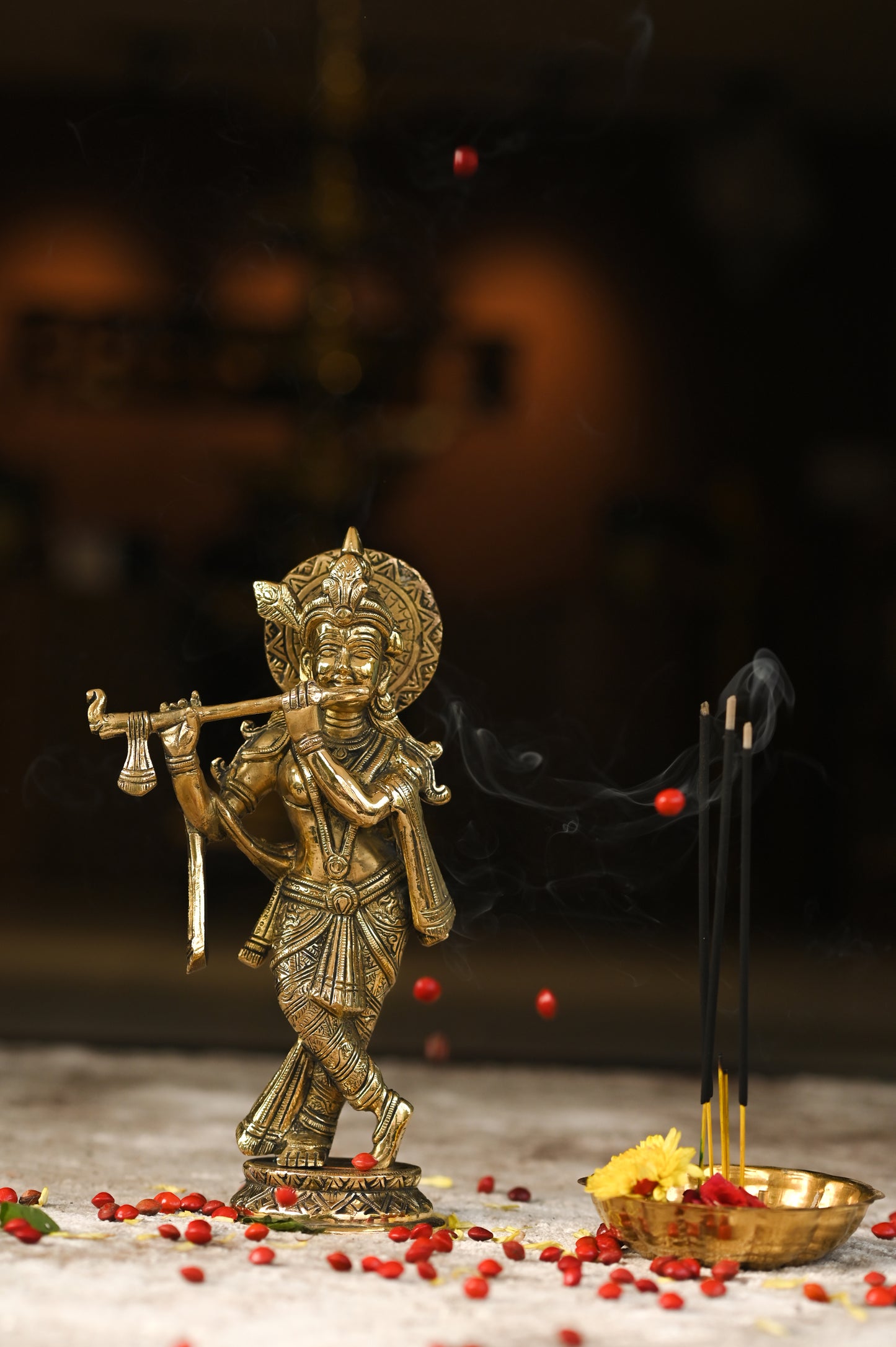 Lord Krishna
