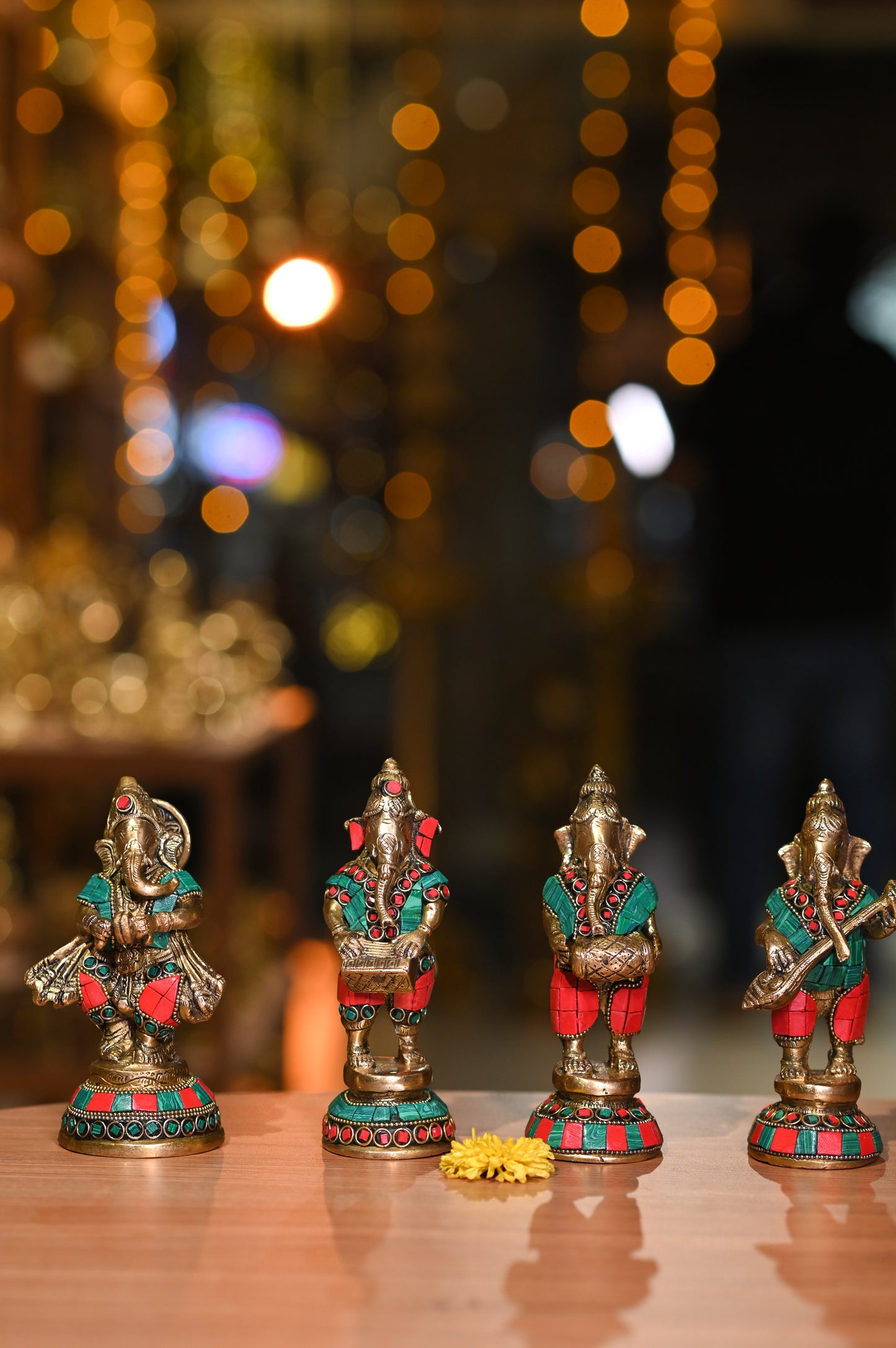 Musician Ganesha