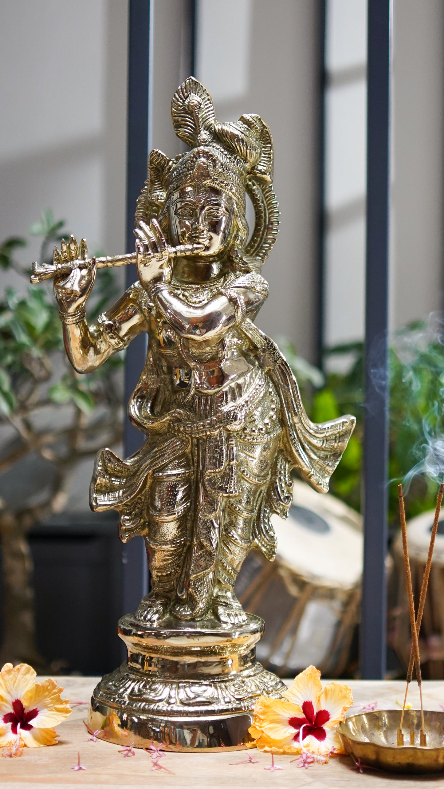 Lord Krishna