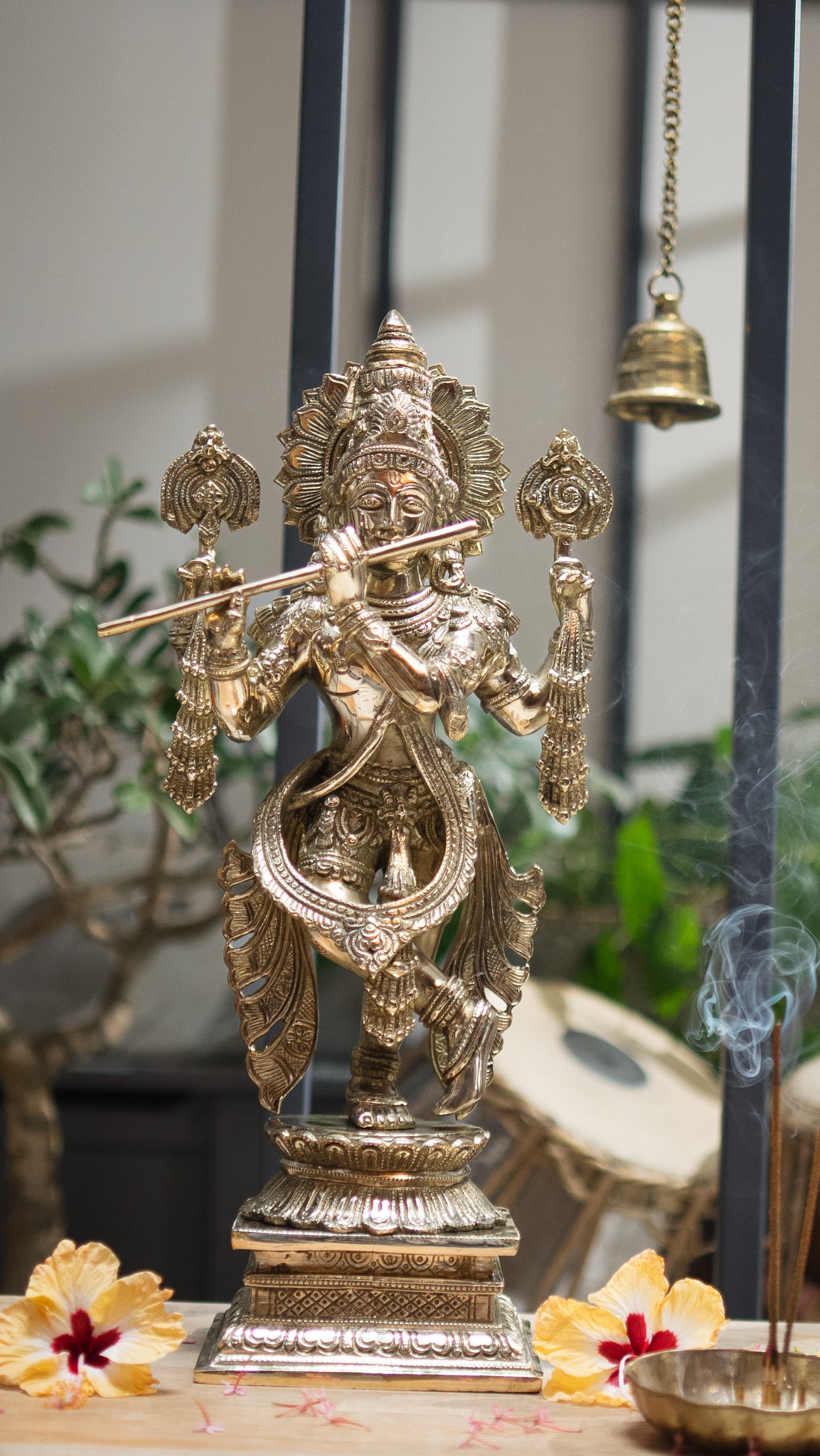 Lord Krishna