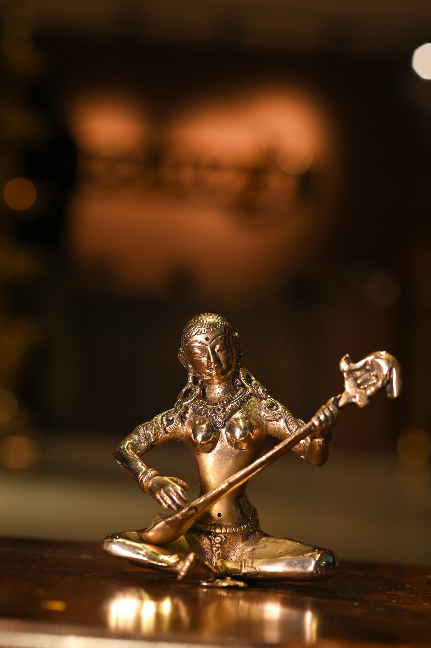 Goddess Saraswati