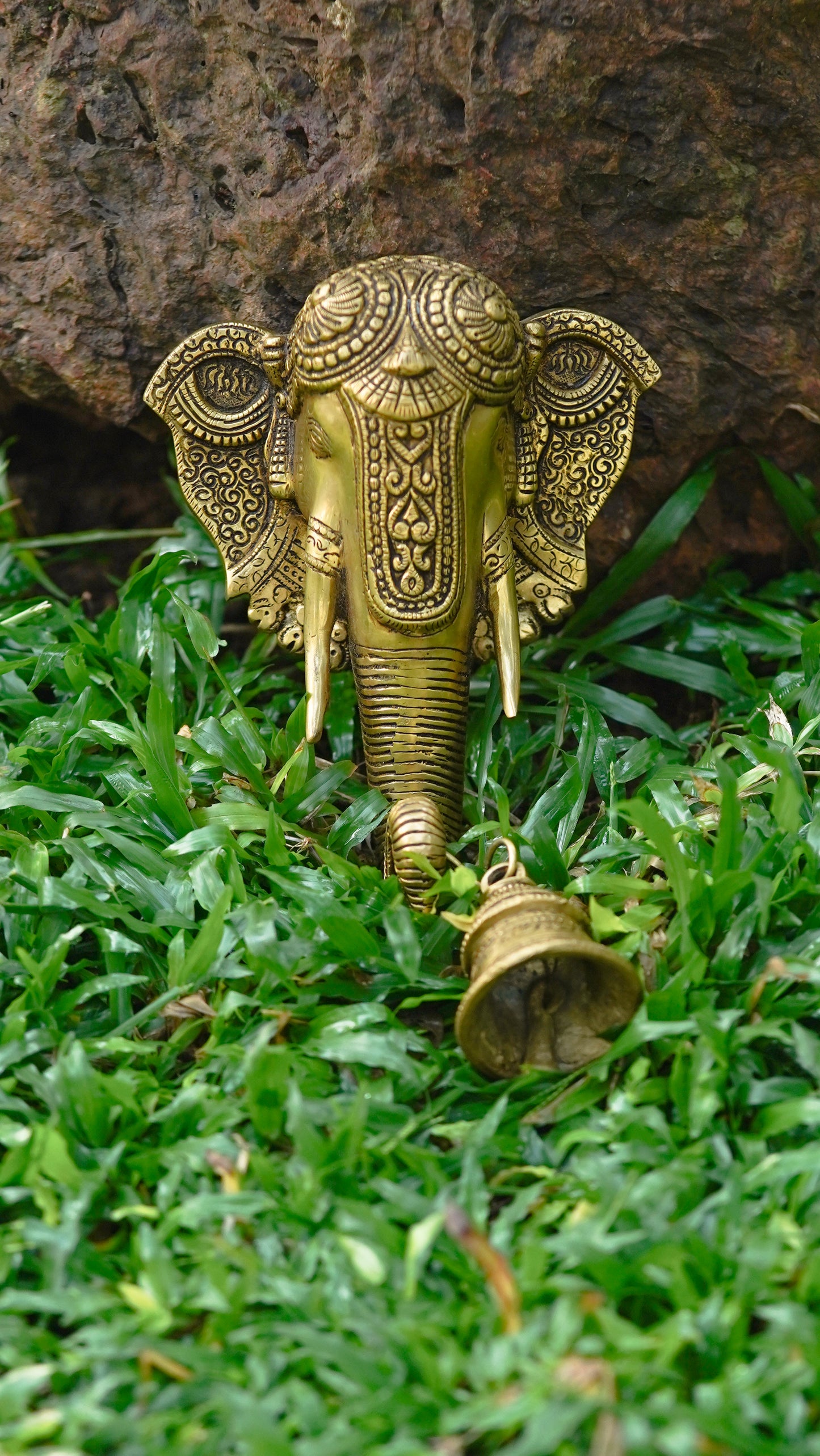 Lord Ganesha (Wall Hanging)