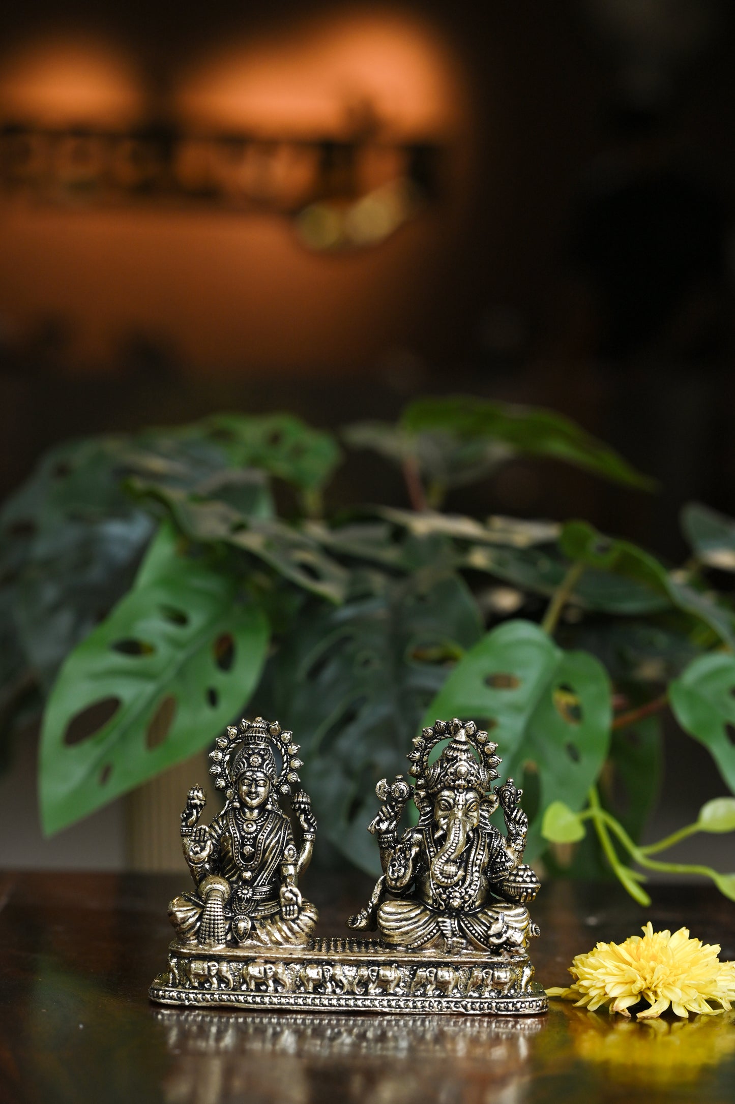 Lakshmi Ganesha