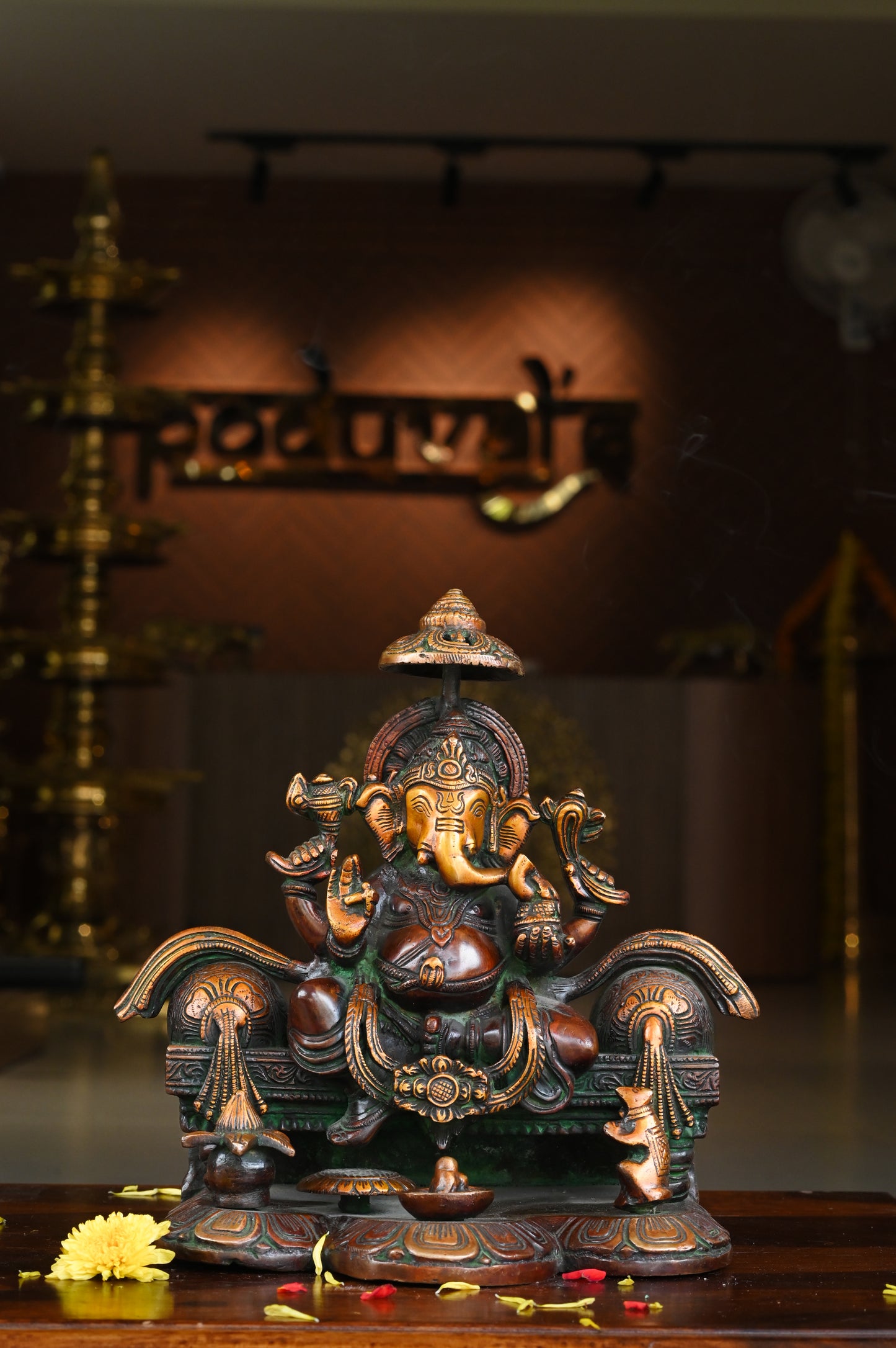 Lord Ganesha