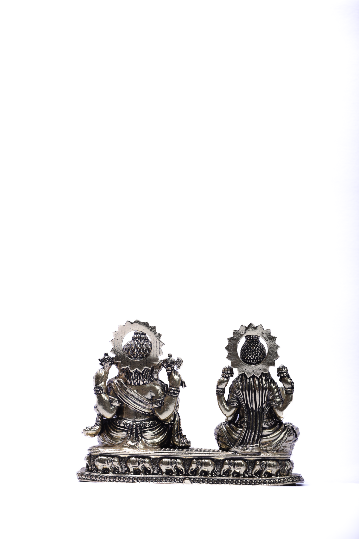 GANESH LEKSHMI SET 3''