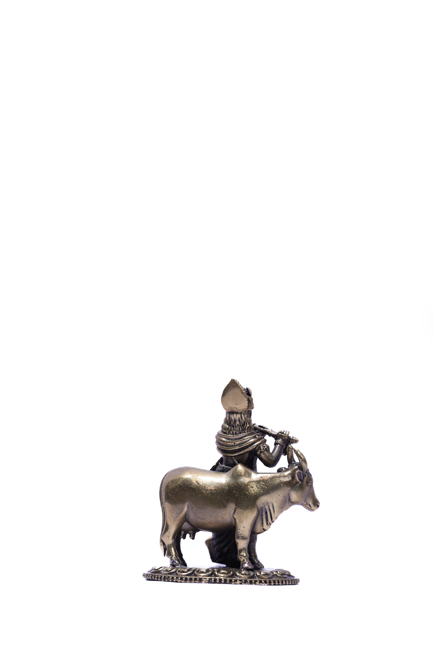 COW KRISHNA 3"
