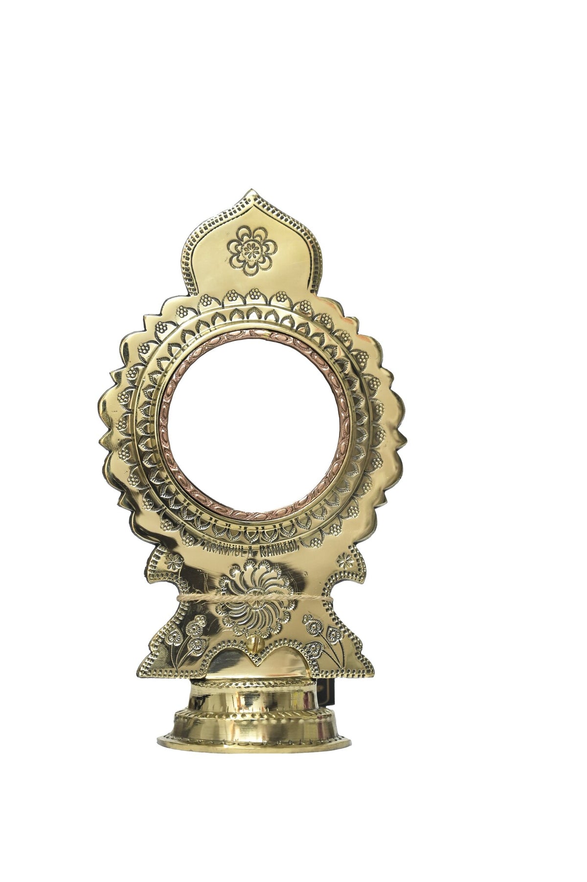 Aranmula Kannadi Mirror on Peedam – 3 Inch