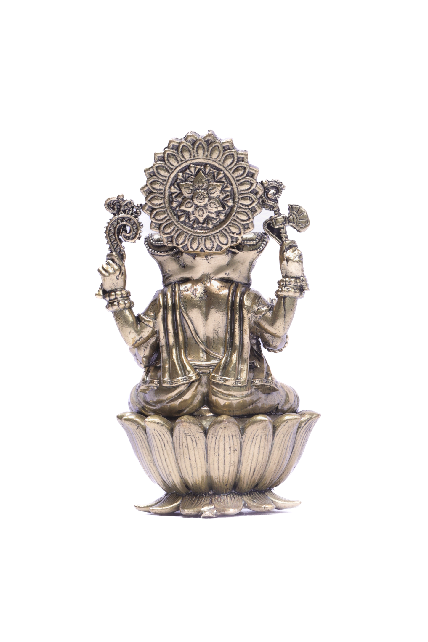 LOTUS GANESH 4''