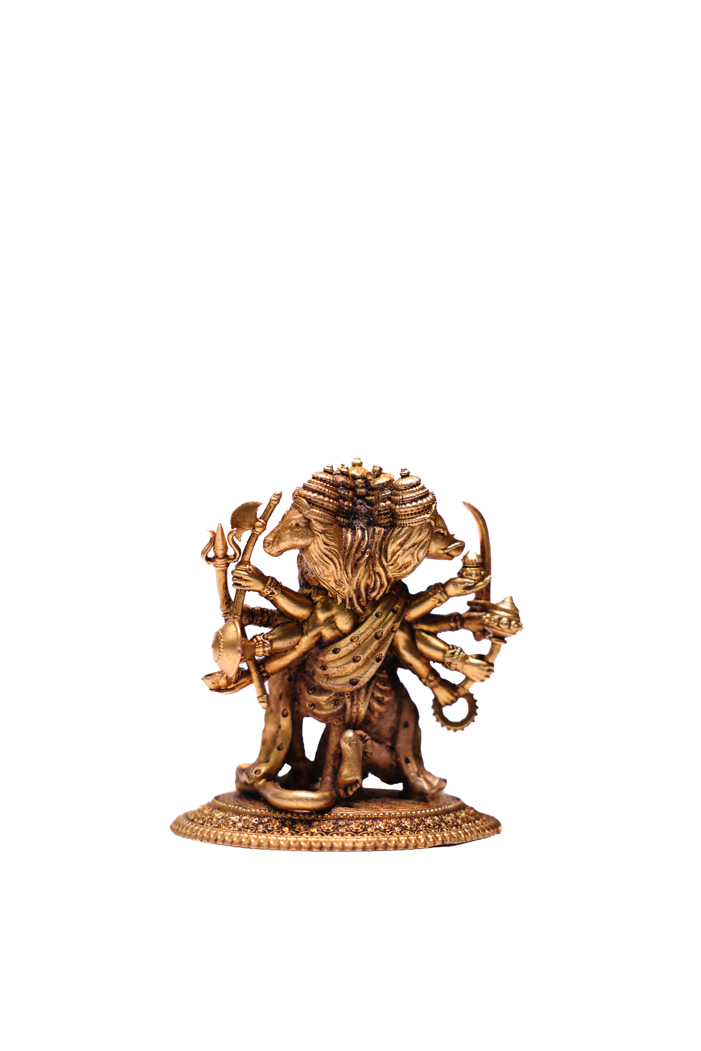 ANJANEYA 5 MUKHI 3.5"