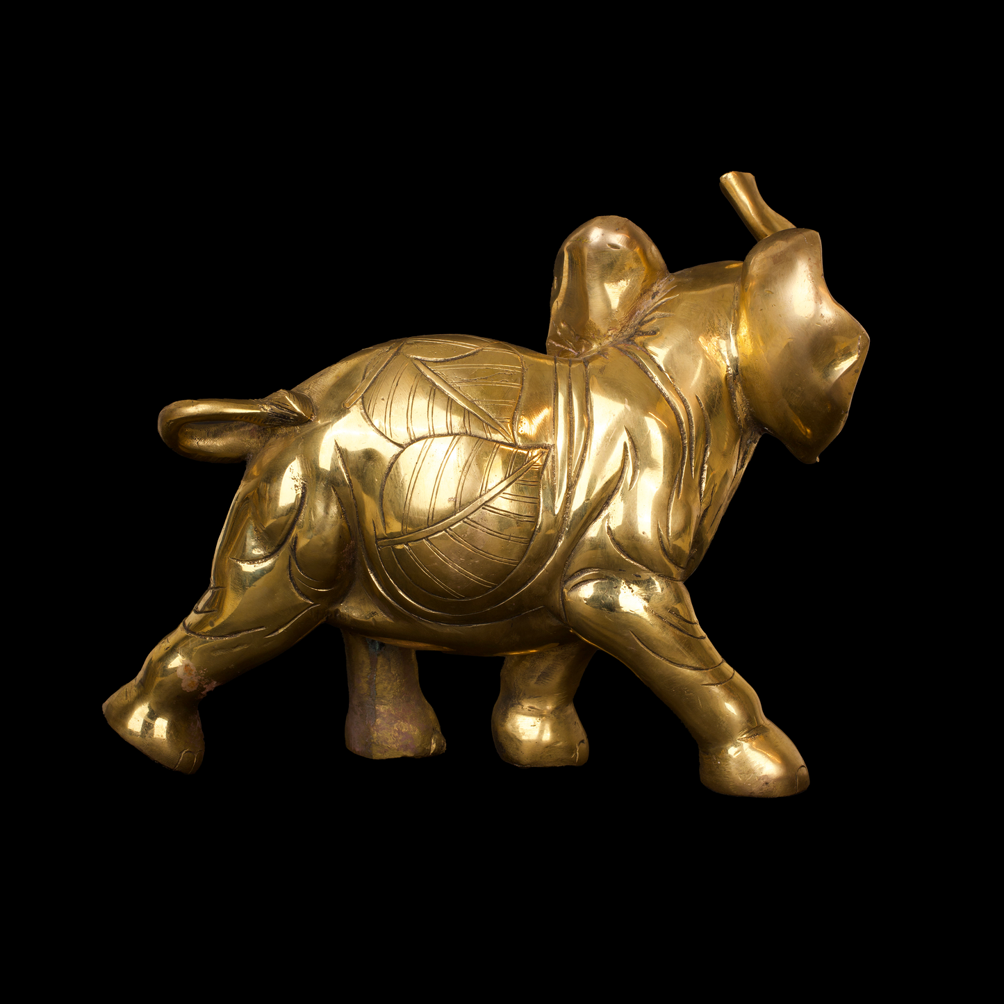 AFRICAN ELEPHANT 10''