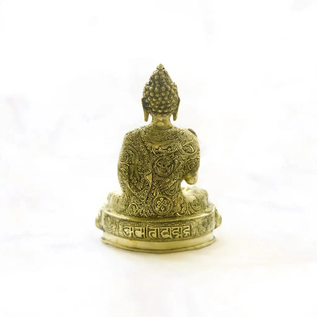 Budha Idol Inch