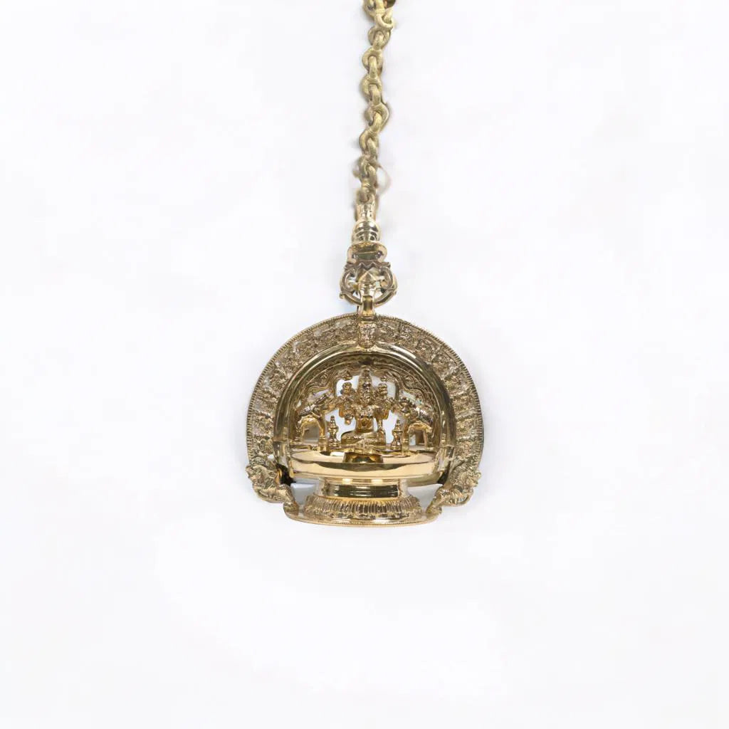 Gaja lakshmi Vilakk 6 kg