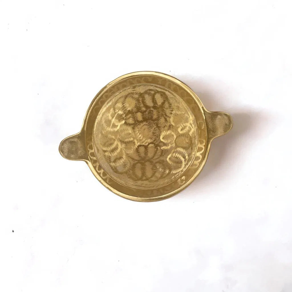 Brass Dosa Kal