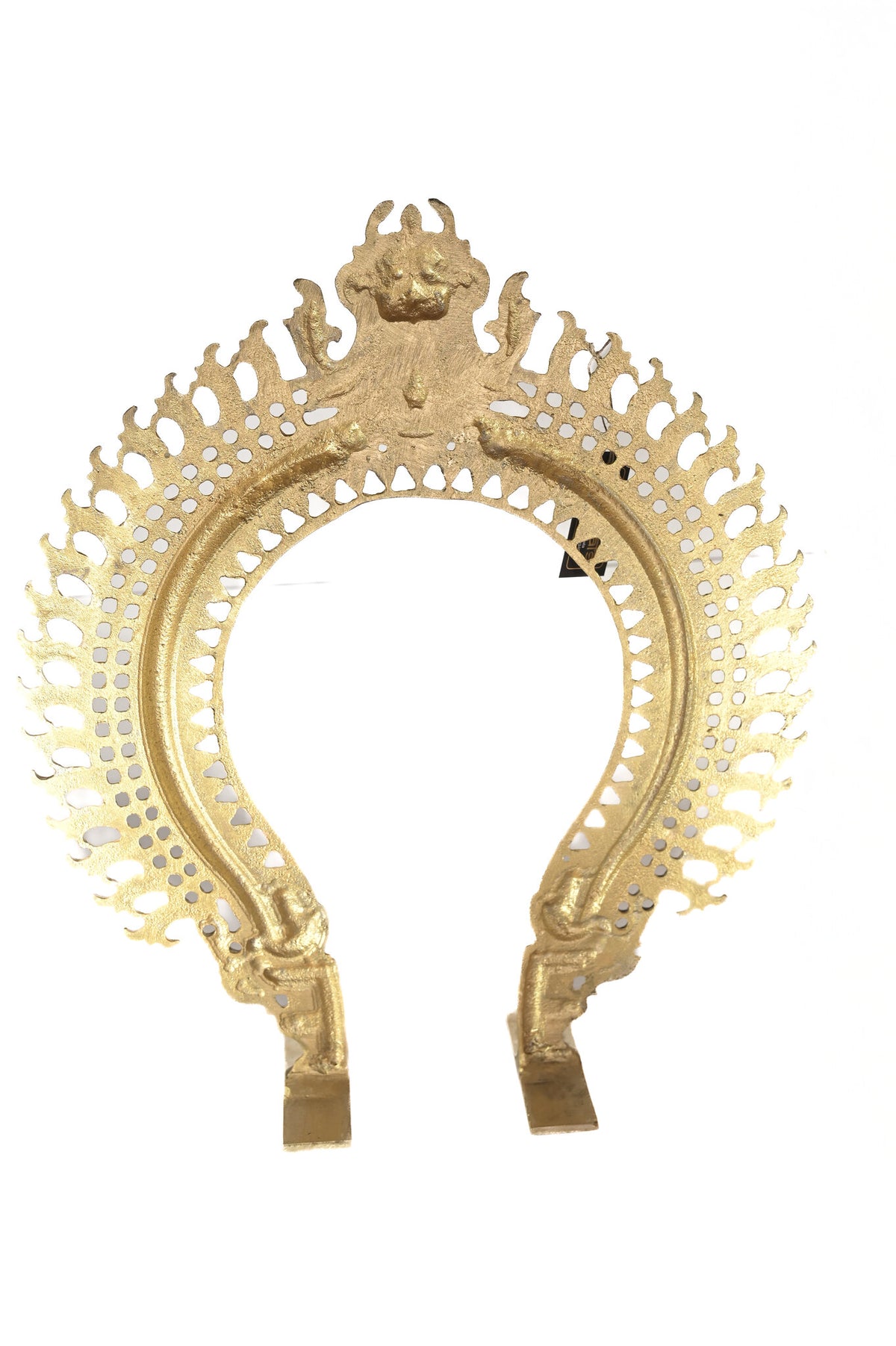Brass Prabhavali (Idol Arch) – 17 Inch – view 2