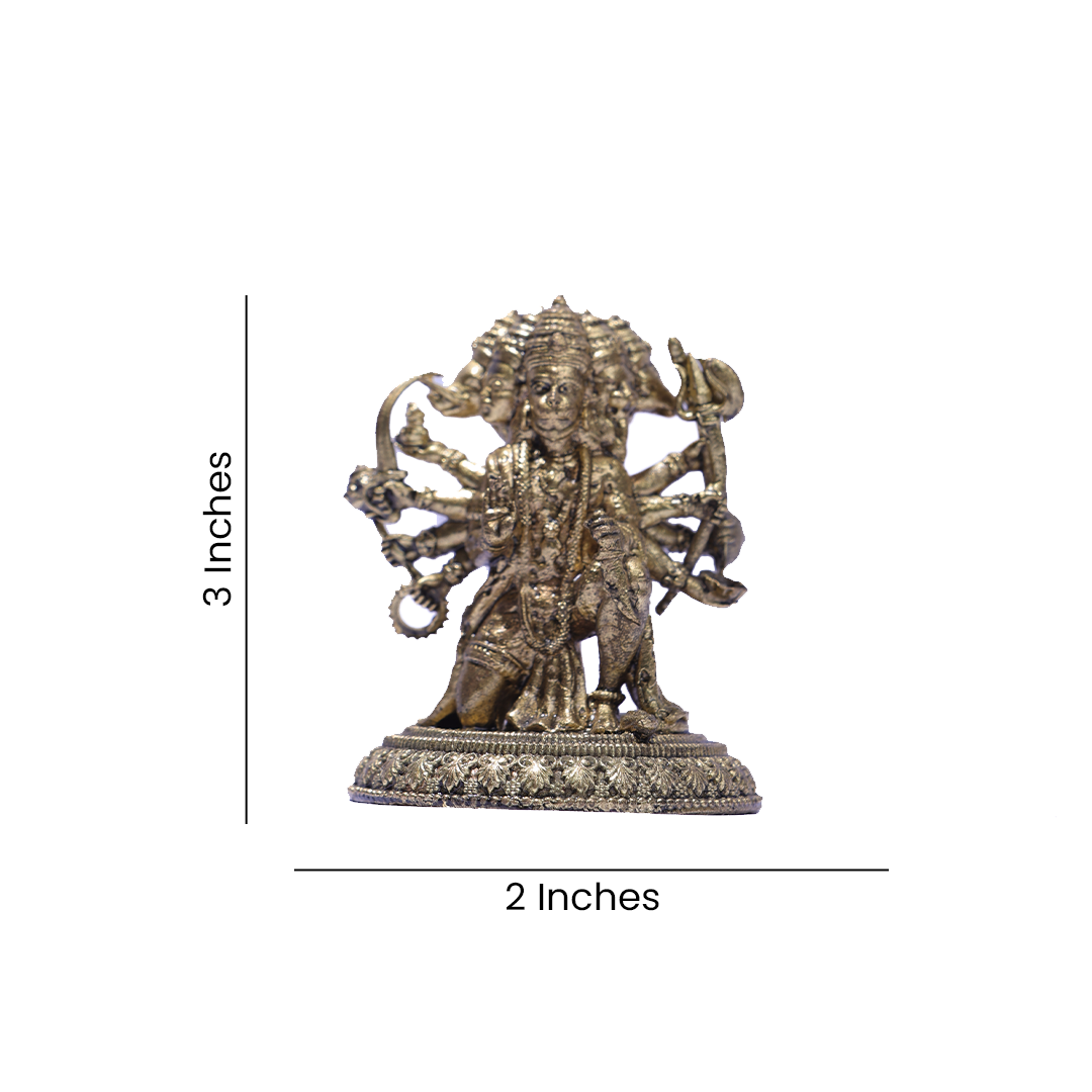 ANJANEYA 5 MUKHI 3''