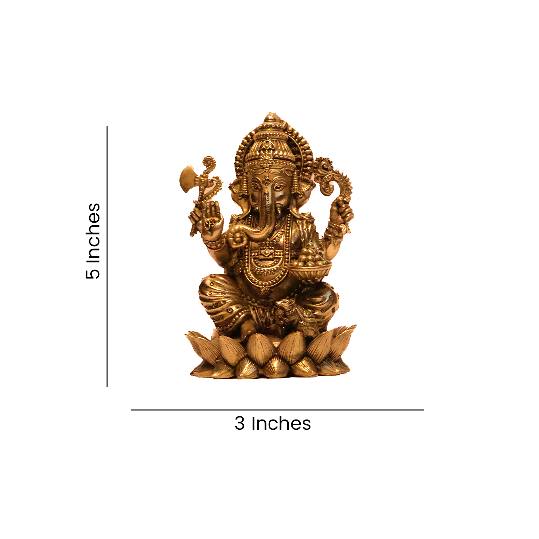 BALMURI GANESH 5"