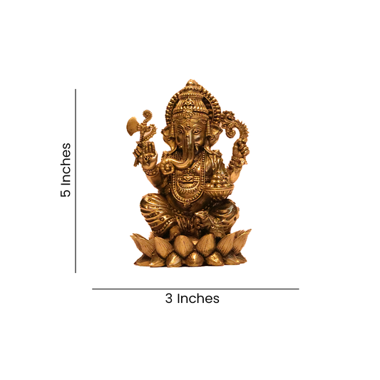 BALMURI GANESH 5"