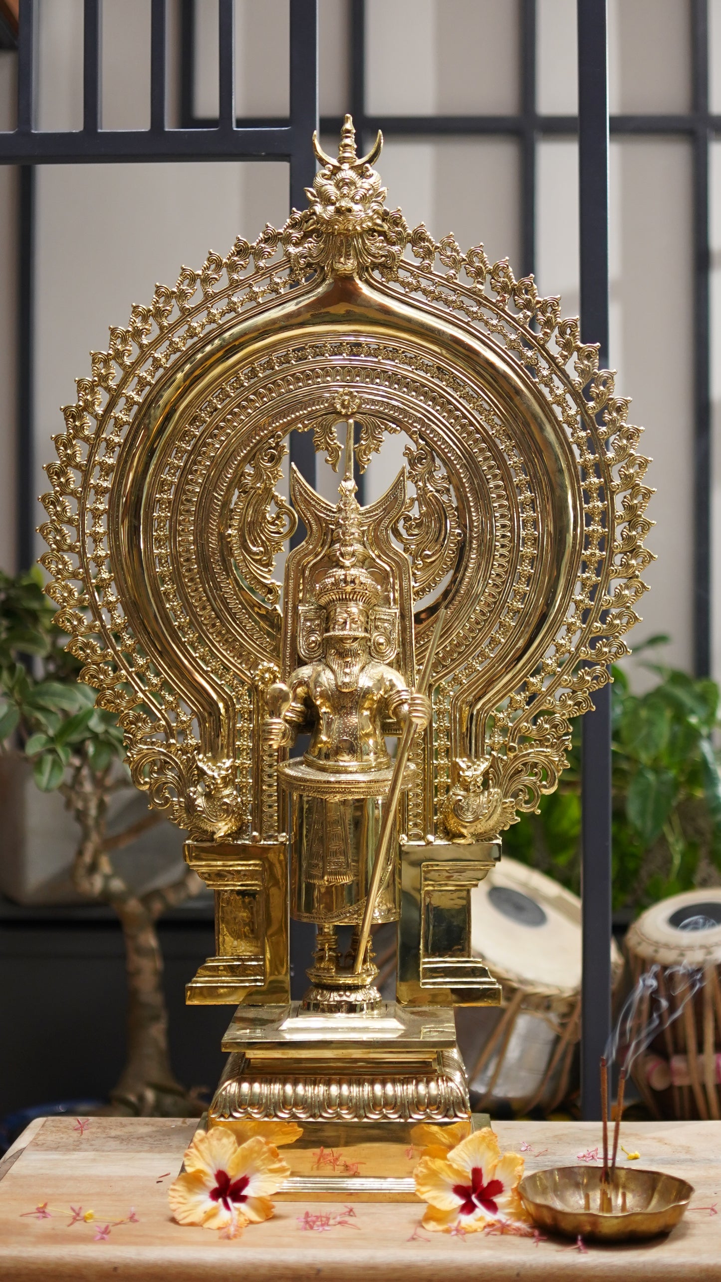 Thiruvappan With Prabha