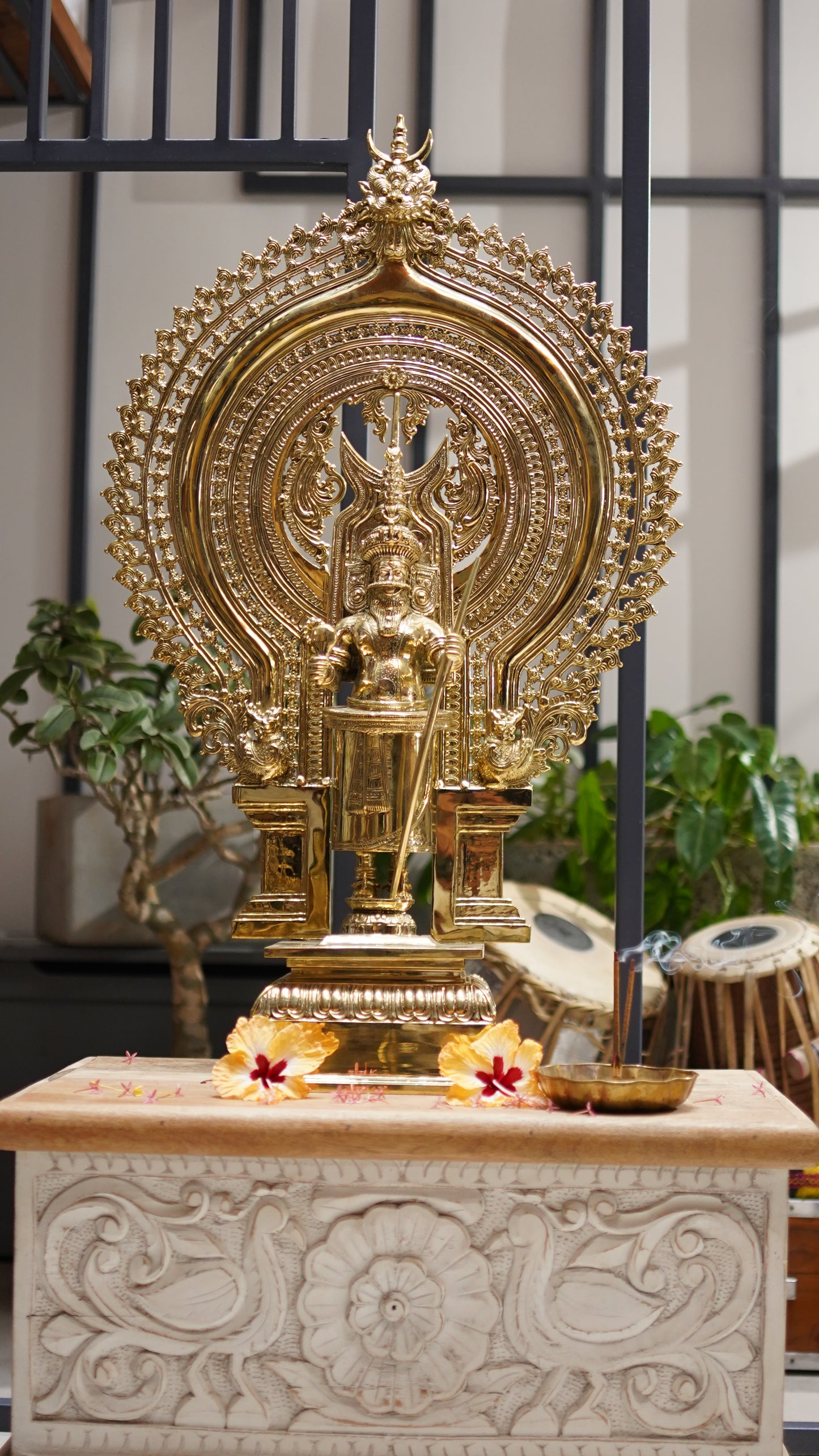 Thiruvappan With Prabha