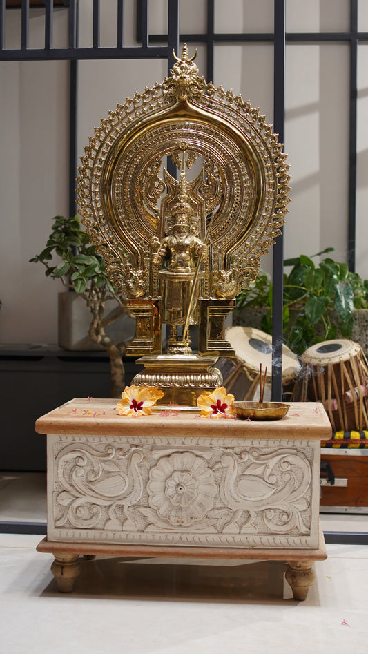 Thiruvappan With Prabha