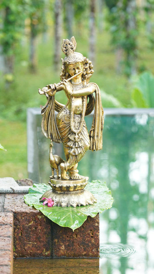 Sree Krishna Idol