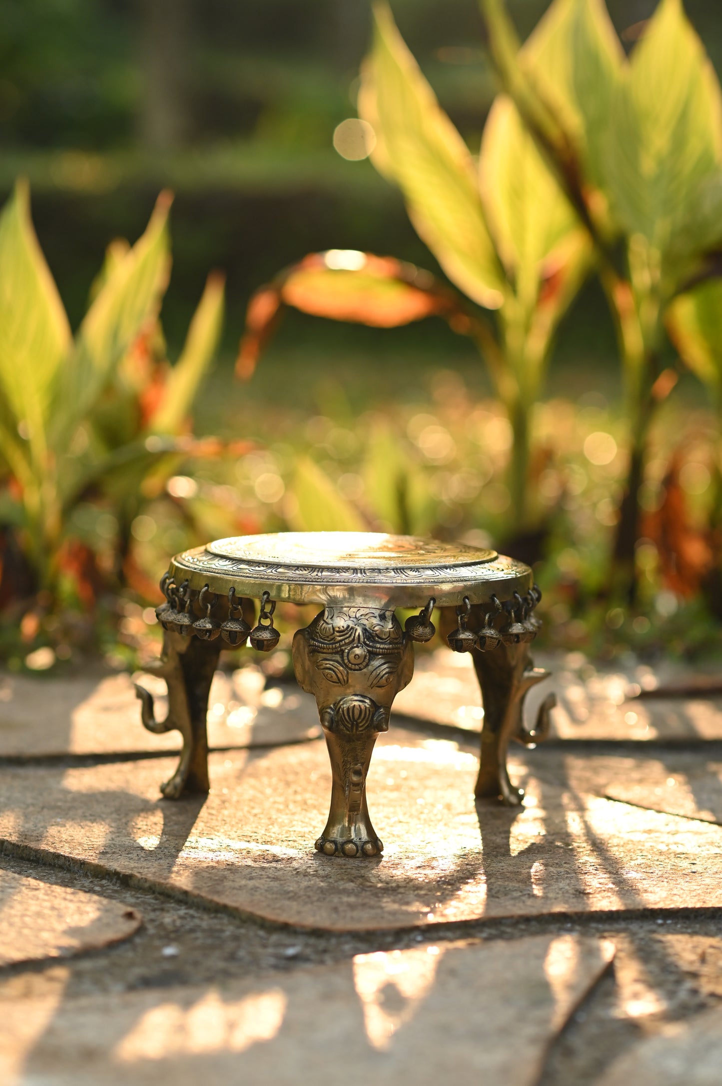 Decorative Brass stand