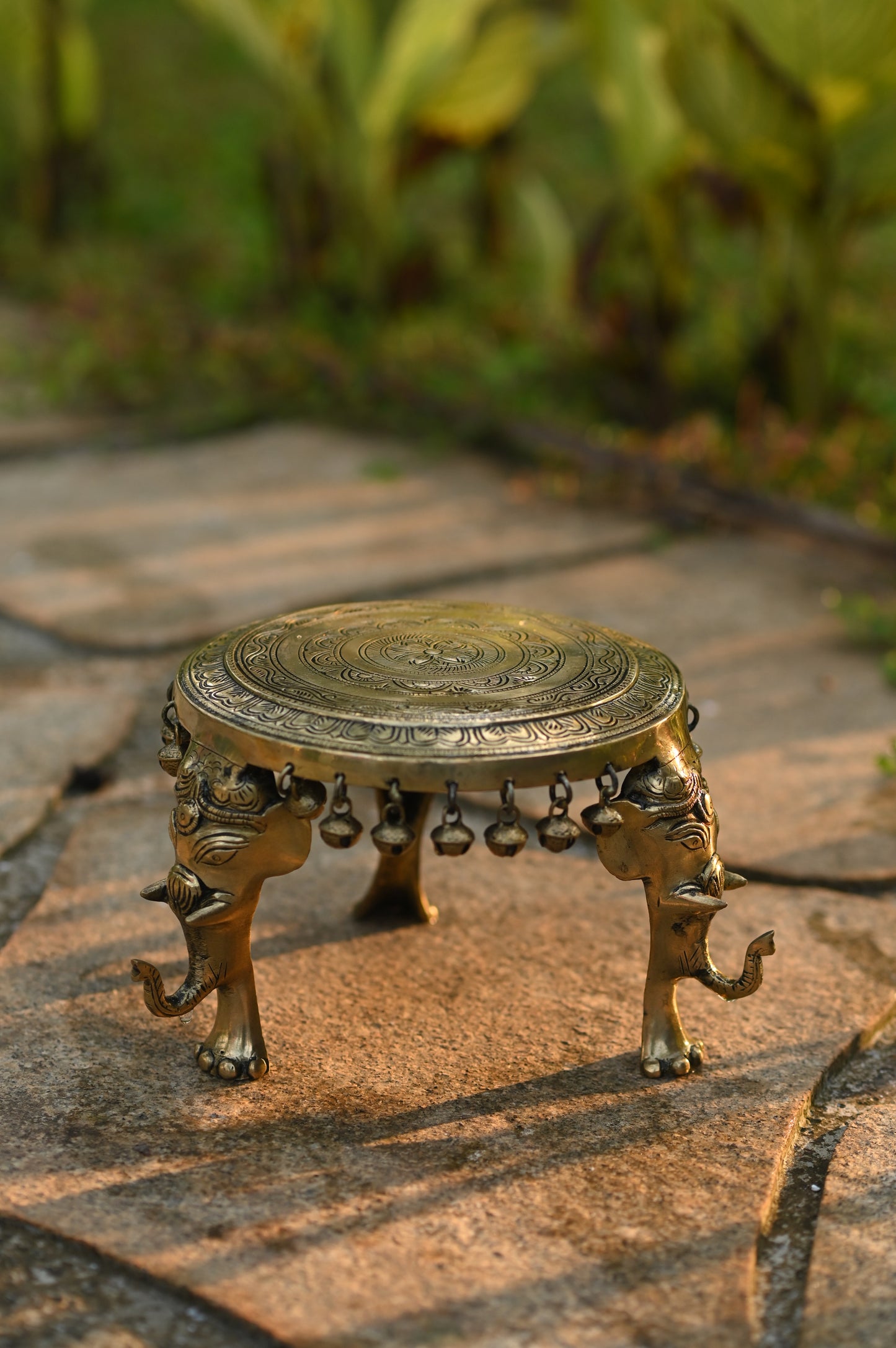 Decorative Brass stand