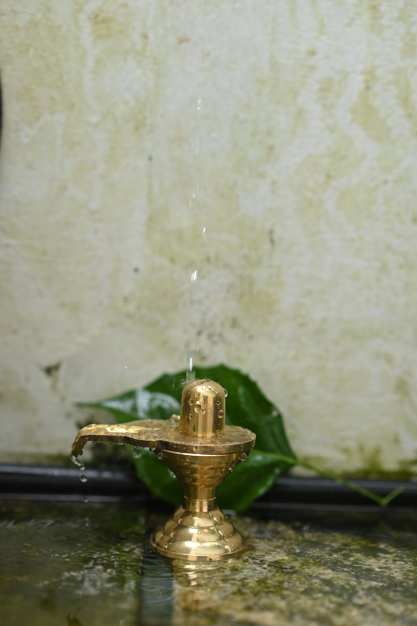 Shiva linga small