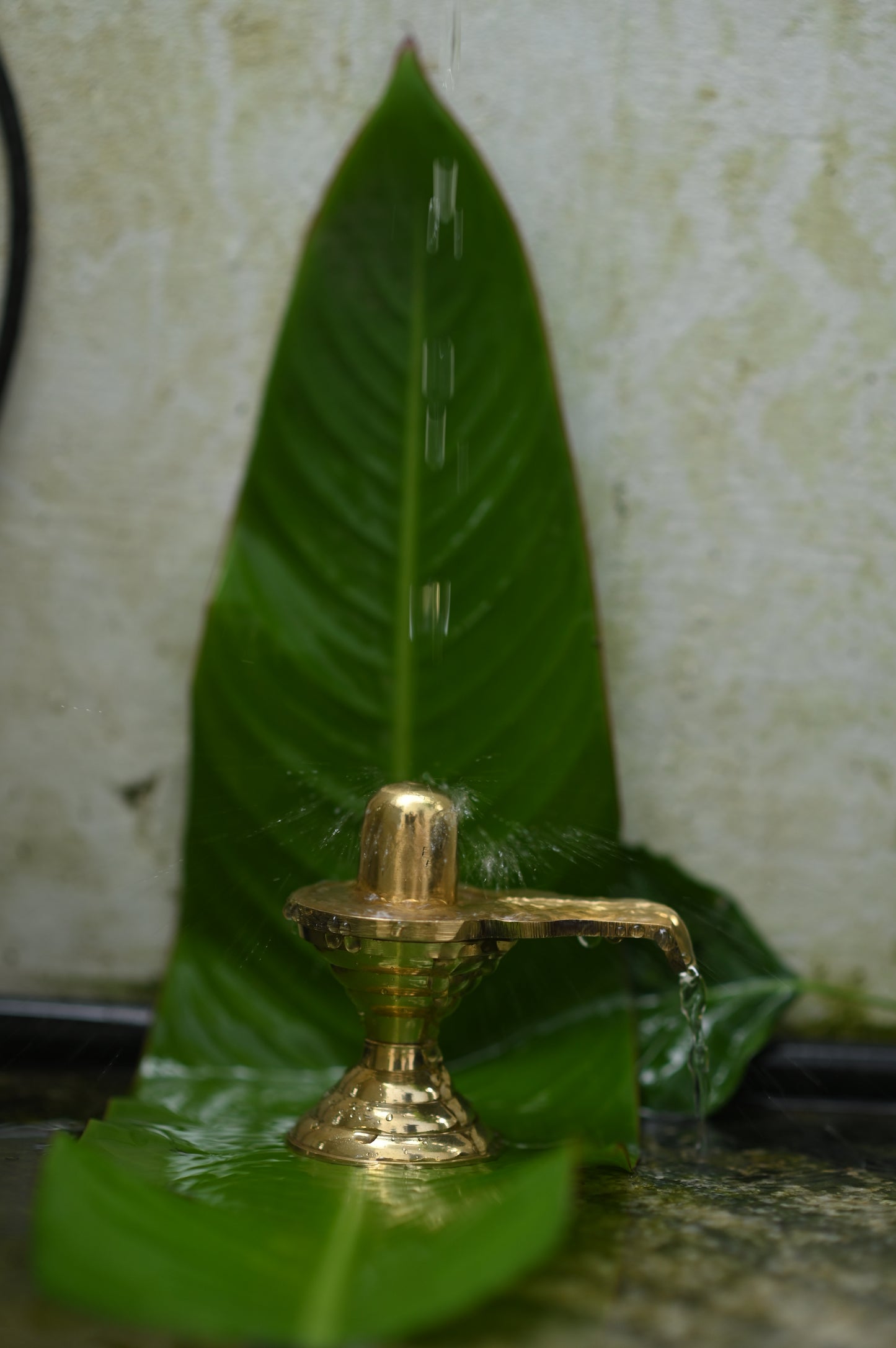 Shiva linga small
