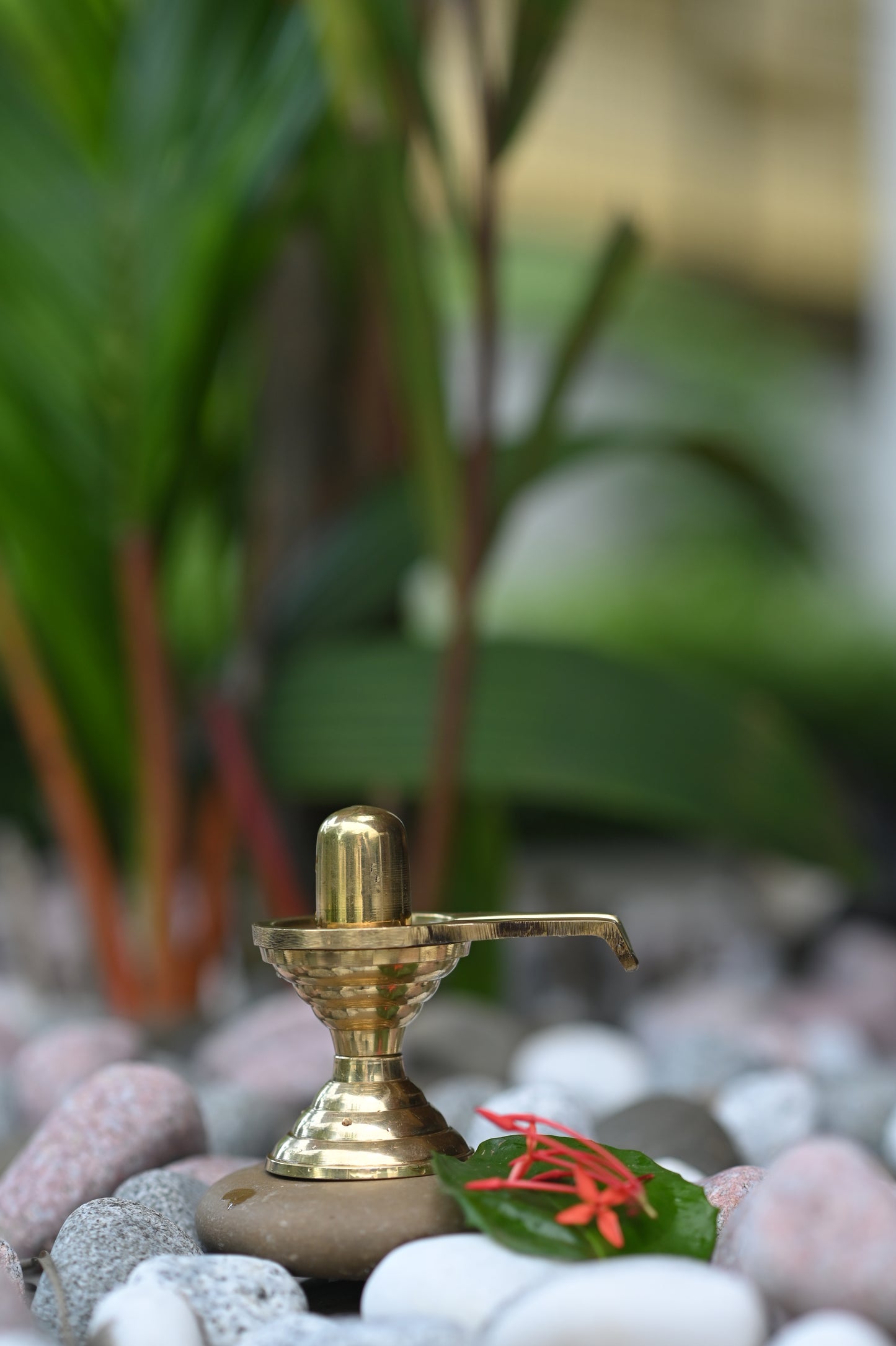 Shiva linga small