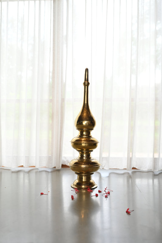 Brass Thazhikakkudam Large