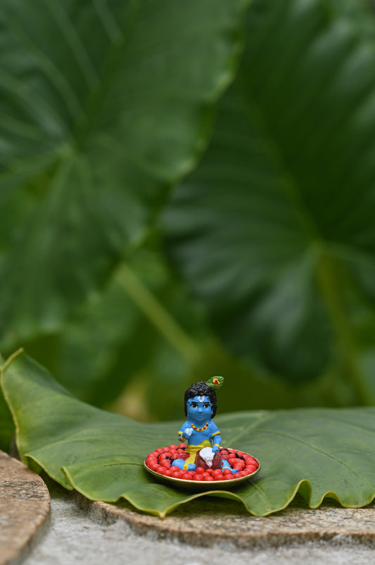 Small Sree Krishna Idol