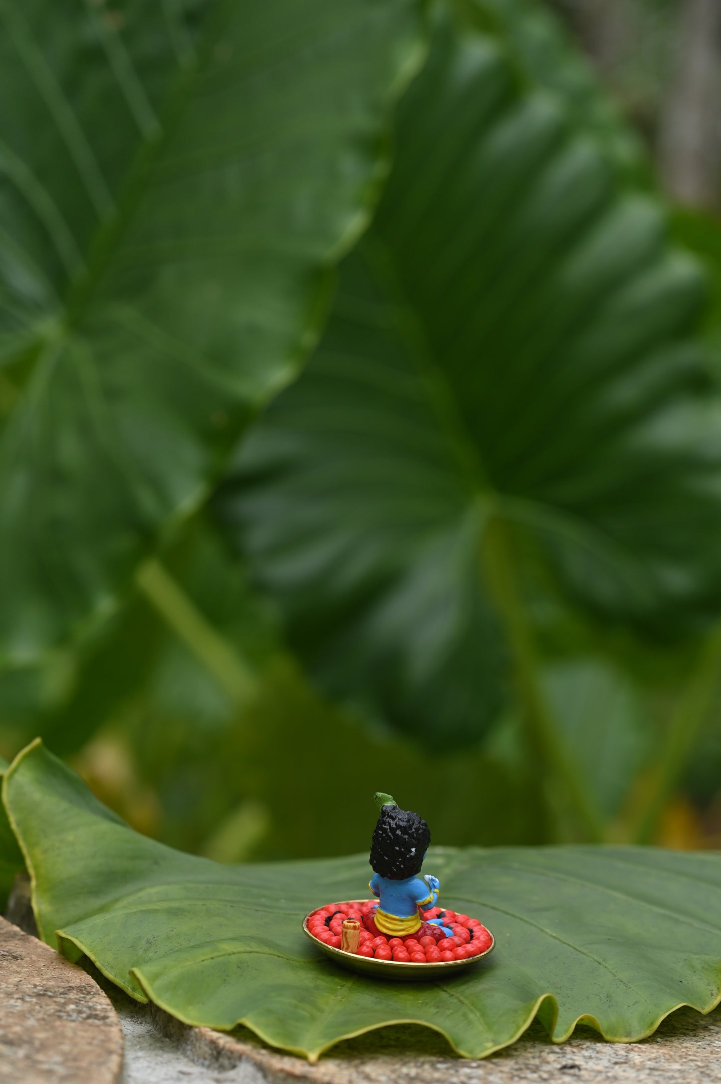Small Sree Krishna Idol
