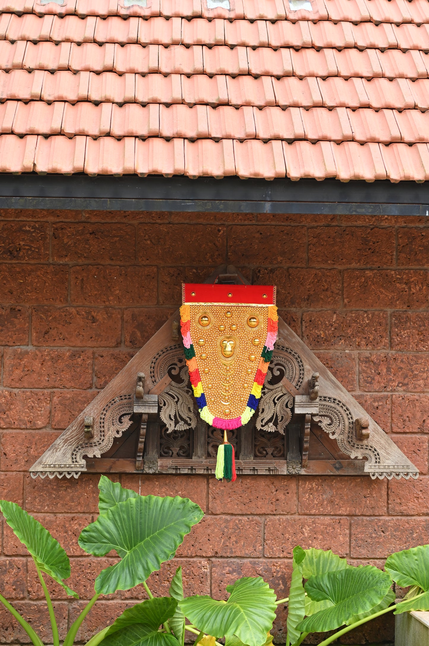 Elephant Nettippattam