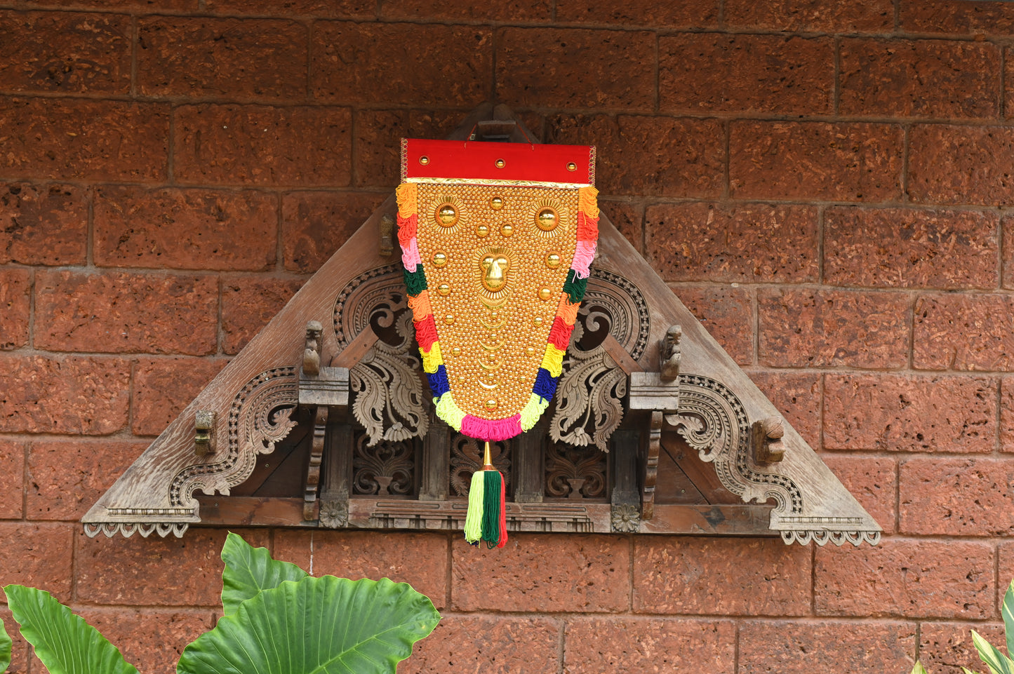 Elephant Nettippattam