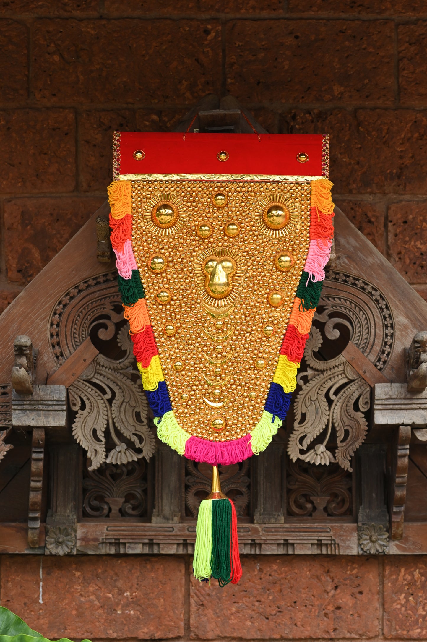 Elephant Nettippattam