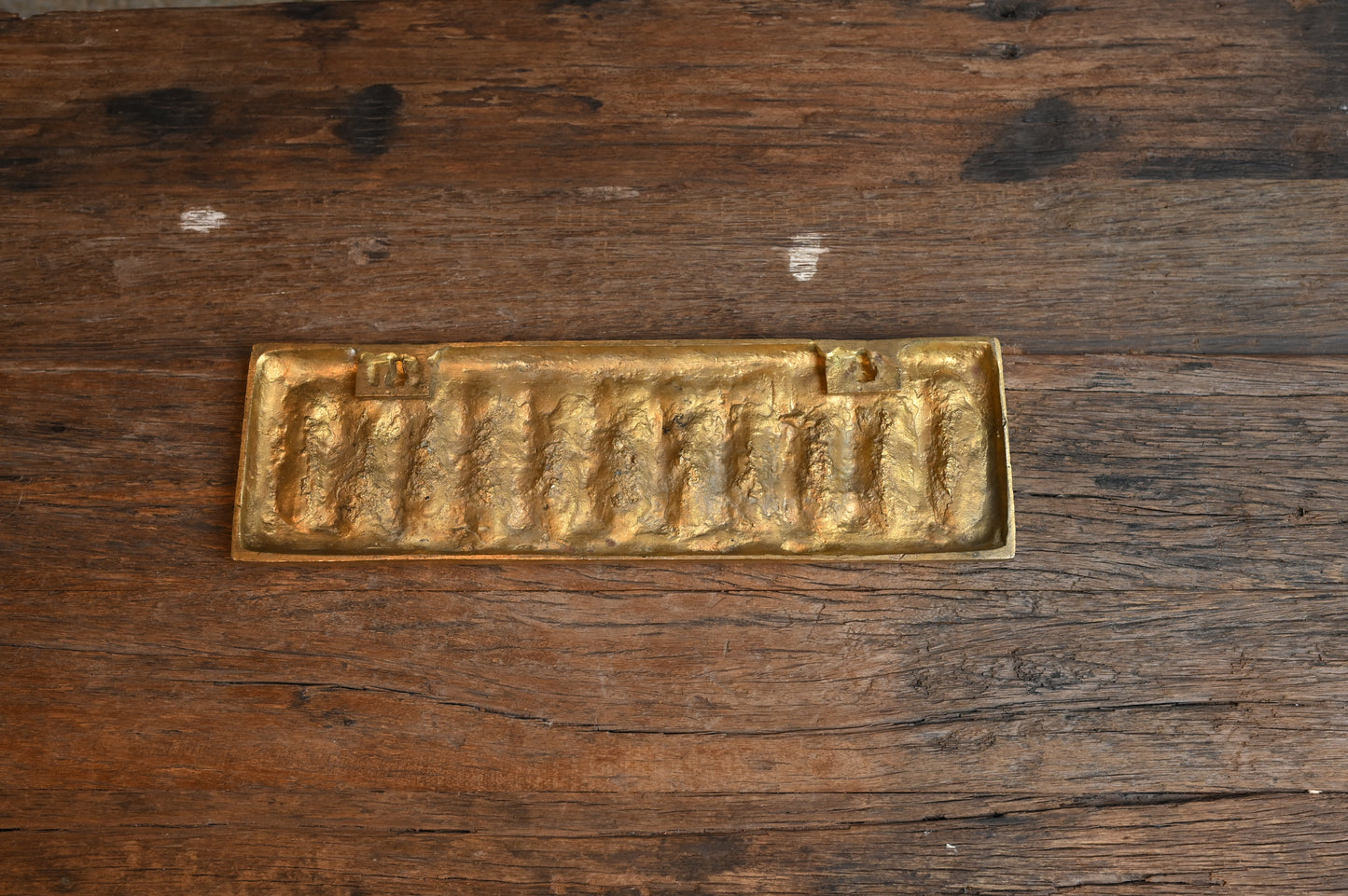 Dhasavathara Brass Set