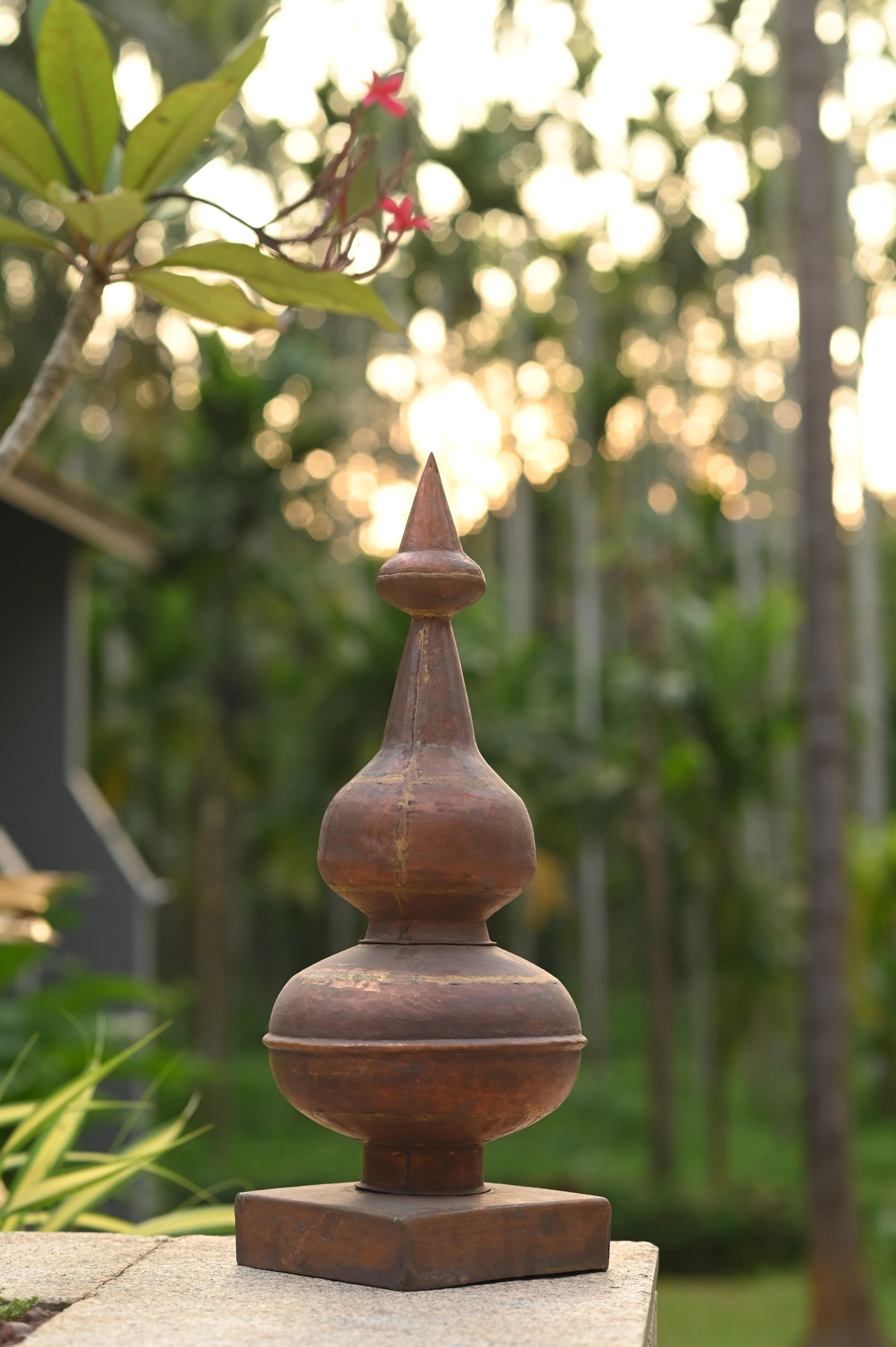 Kerala Brass Thazhikakkudam Home decor