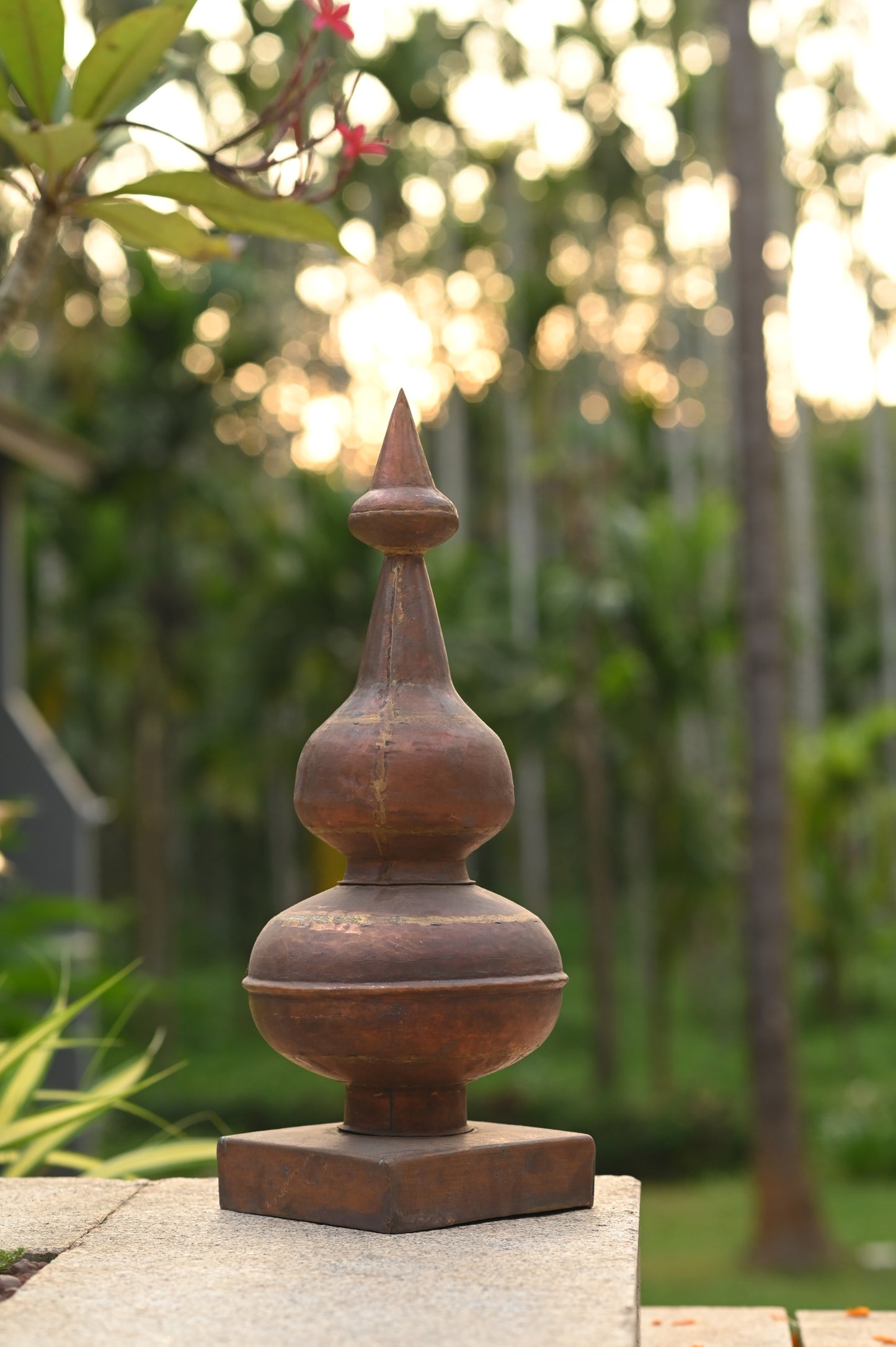 Kerala Brass Thazhikakkudam Home decor