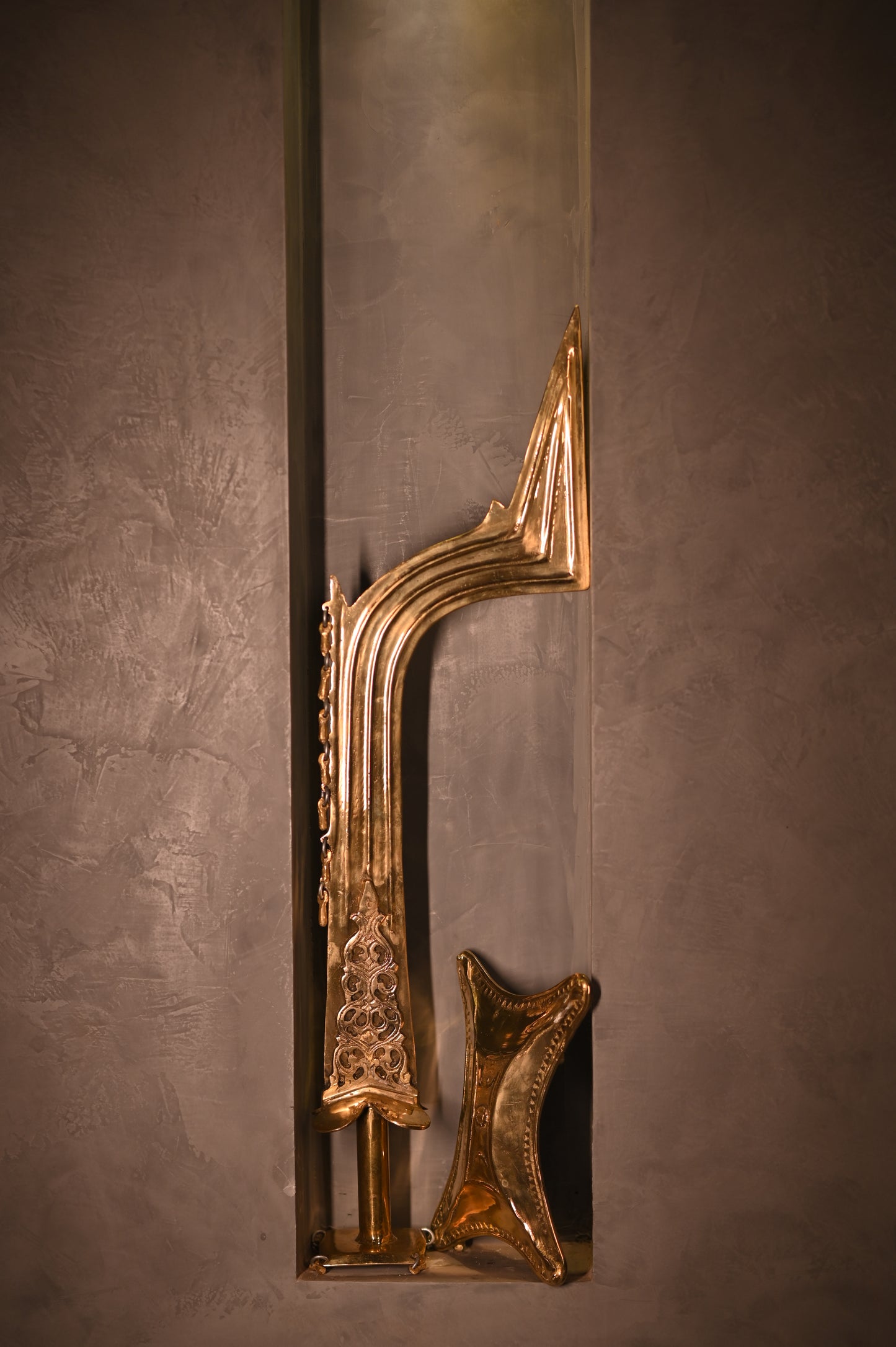 Kerala Theyyam Sword