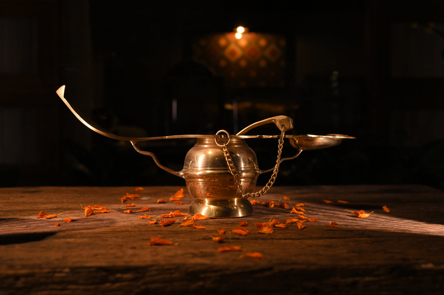 Kerala Bronze Changala Vattom