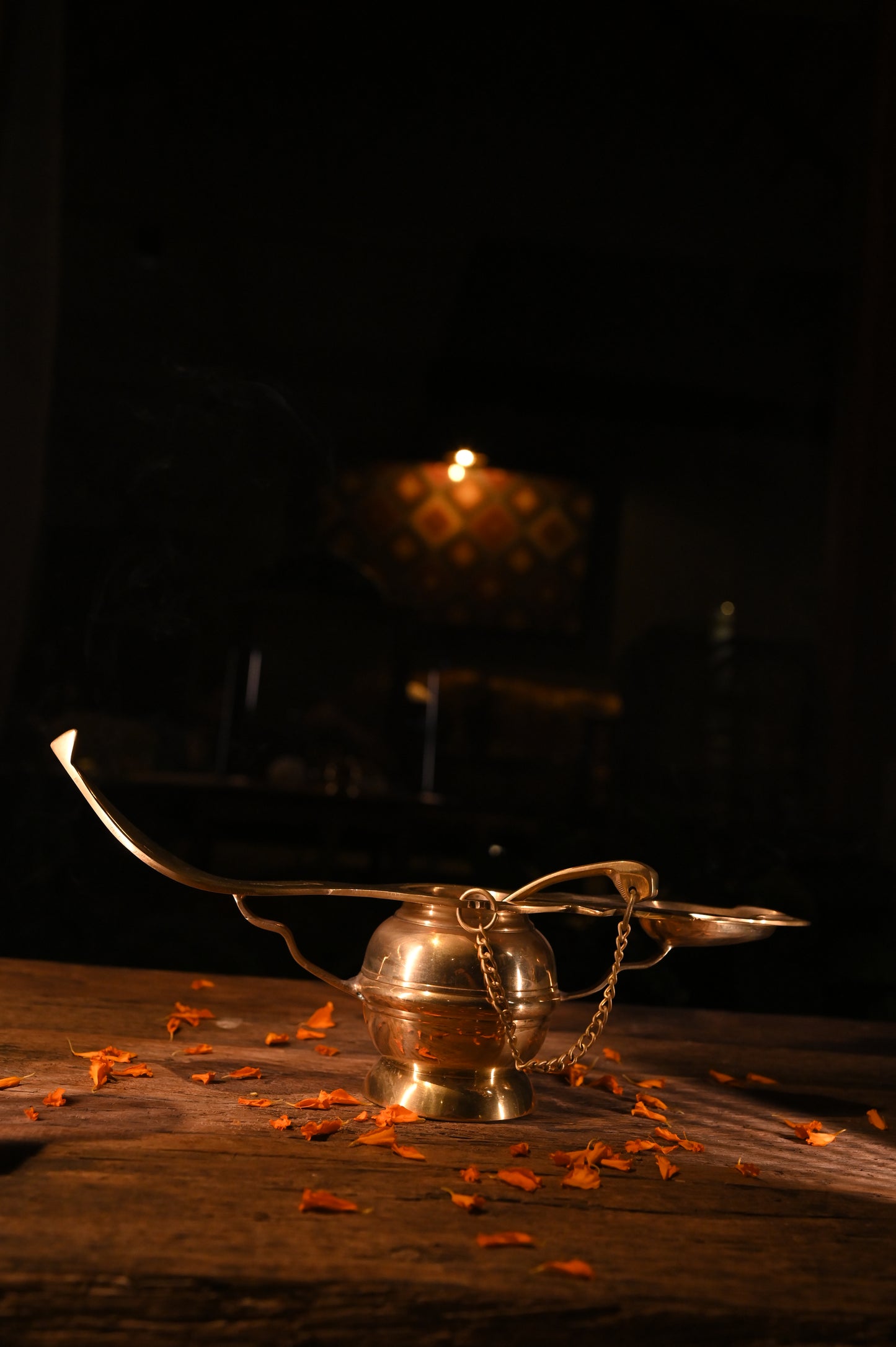 Kerala Bronze Changala Vattom