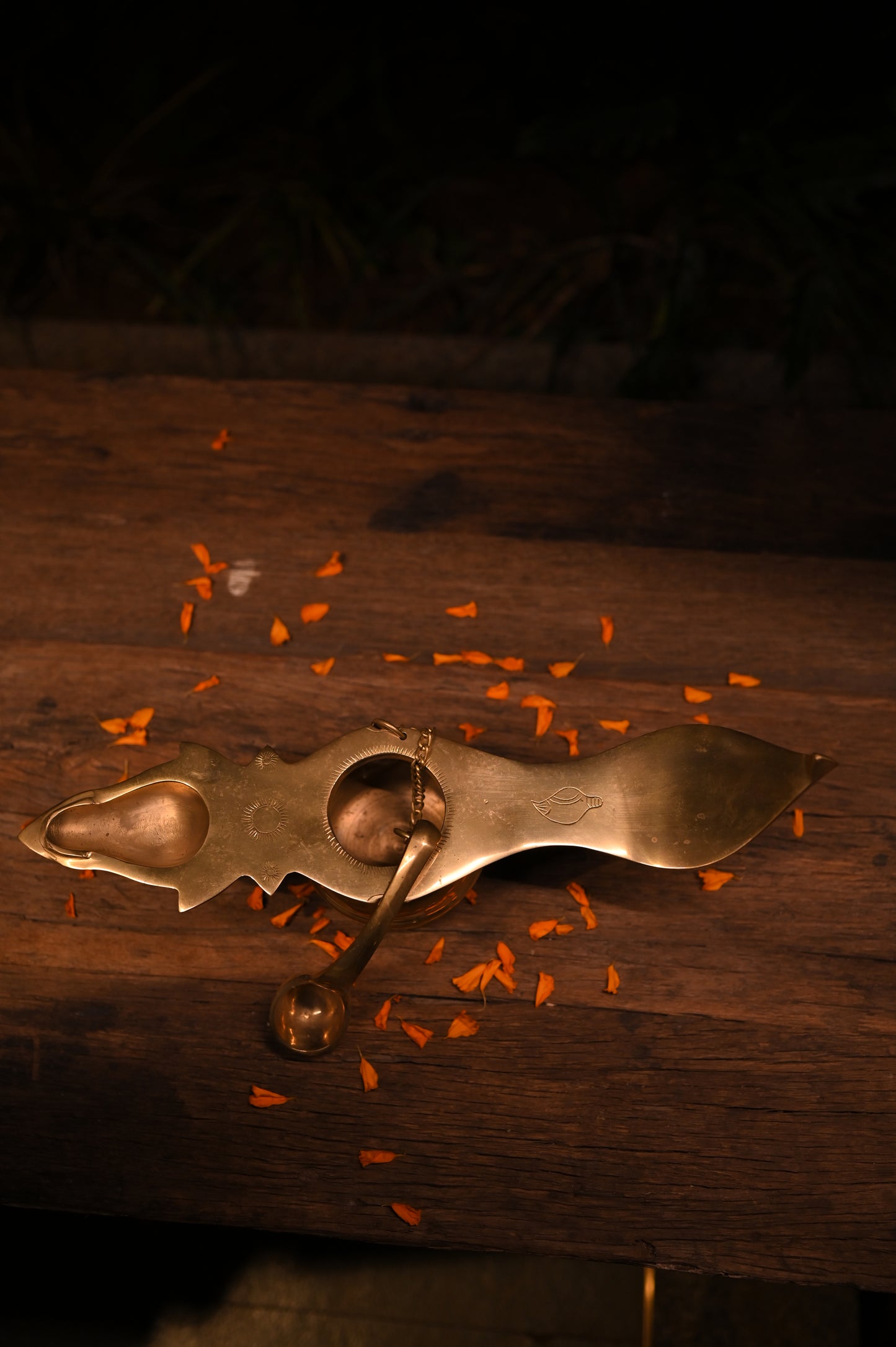 Kerala Bronze Changala Vattom