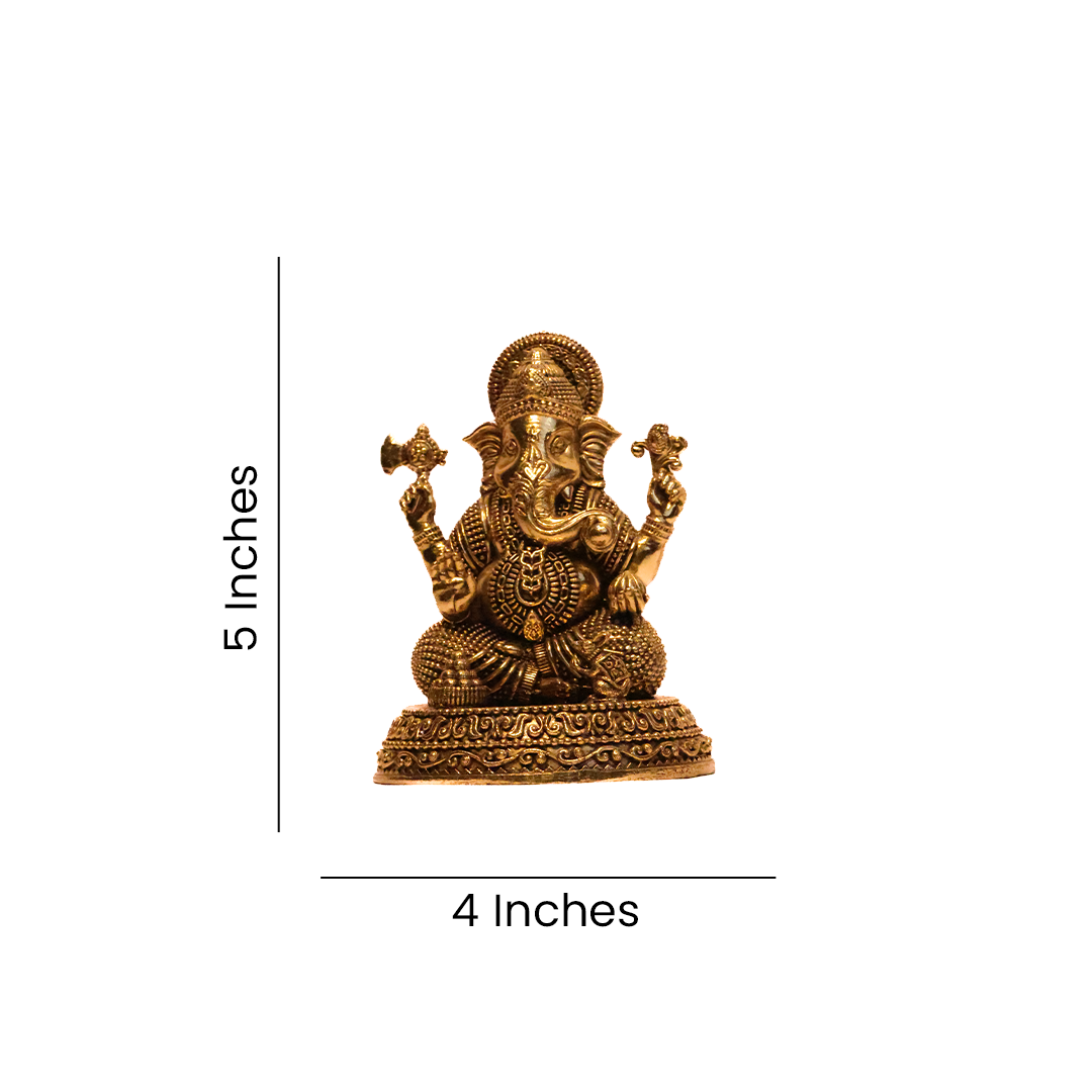 GANESHA 5''