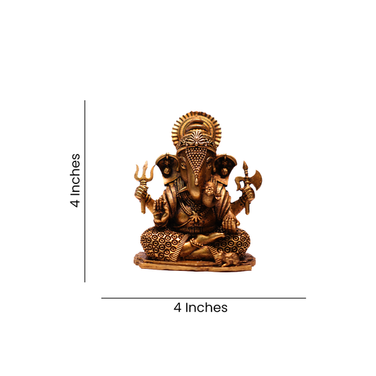 GANESHA PALTI 4"